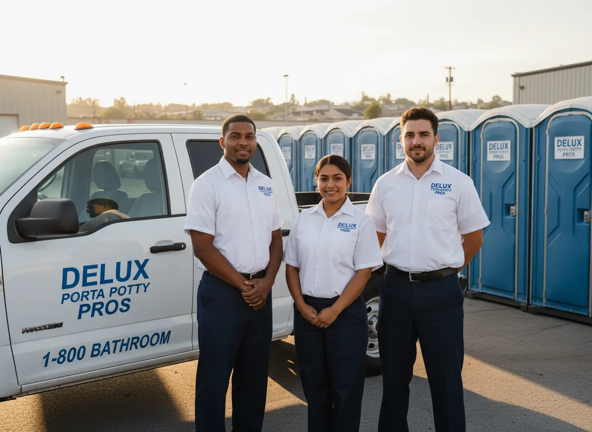 Long-Term Portable Toilet Rental company in Meldrim, GA