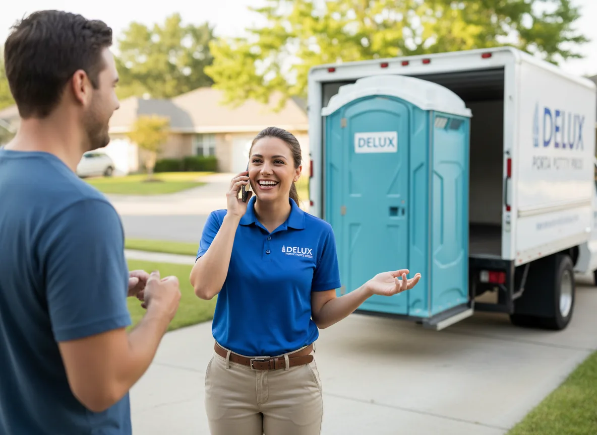 Long-Term Portable Toilet Rental Meldrim, GA FAQs